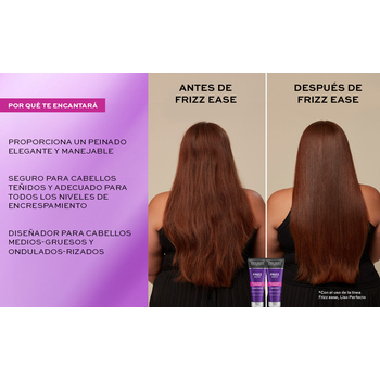 Frizz Ease Flawlessly Straight Conditioner - Kondicionér pro uhlazení vlasů